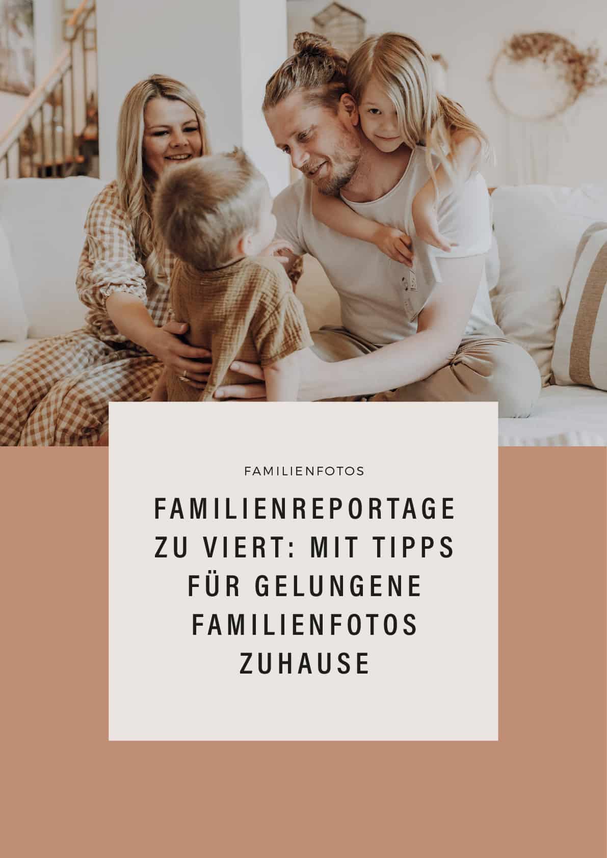 Familienreportage zu viert: Dokumentarische Familienfotografie in Leipzig und Markkleeberg