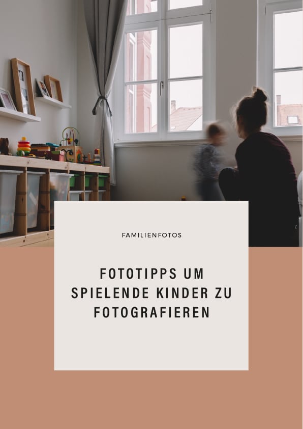 Fototipps um spielende Kinder zu fotografieren