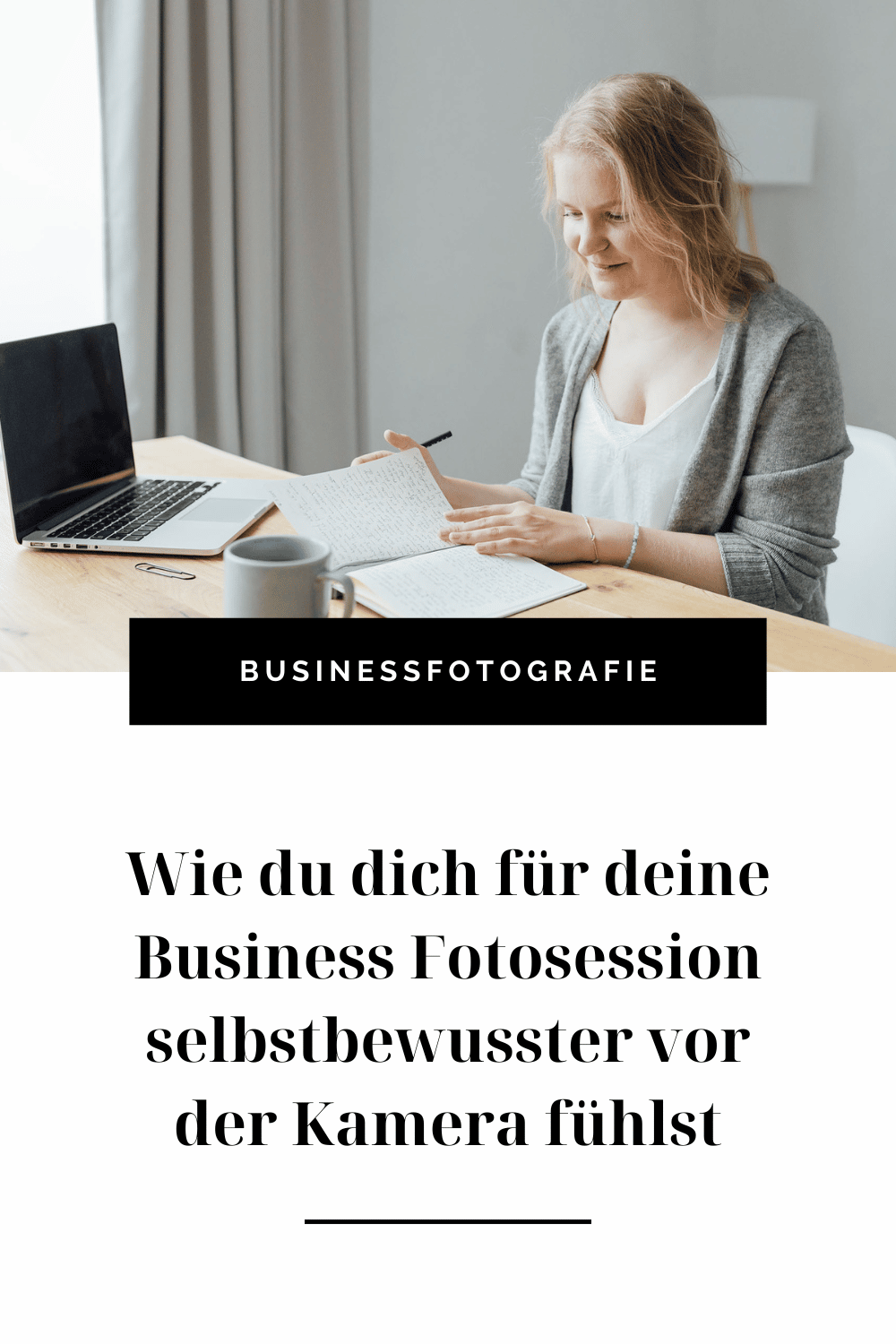 5 Tipps für selbstbewusstere Businessfotos