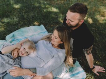 Wie ein Familien-Fotoshooting ohne Stress abläuft